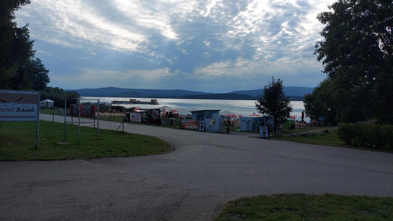 Lipno Apartments Bergmax, Ski Areal Lipno 16Min Dojezd - Resort Male Lipno S Terasou A Zahradkou, Parking Free Černá v Pošumaví المظهر الخارجي الصورة