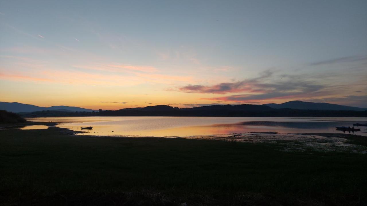 Lipno Apartments Bergmax, Ski Areal Lipno 16Min Dojezd - Resort Male Lipno S Terasou A Zahradkou, Parking Free Černá v Pošumaví المظهر الخارجي الصورة