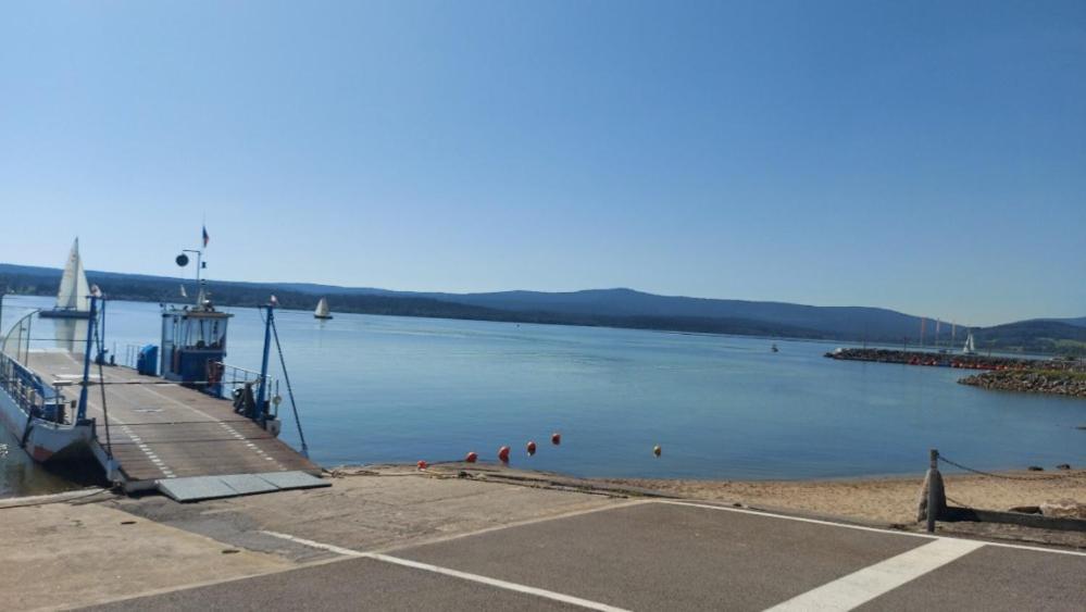Lipno Apartments Bergmax, Ski Areal Lipno 16Min Dojezd - Resort Male Lipno S Terasou A Zahradkou, Parking Free Černá v Pošumaví المظهر الخارجي الصورة