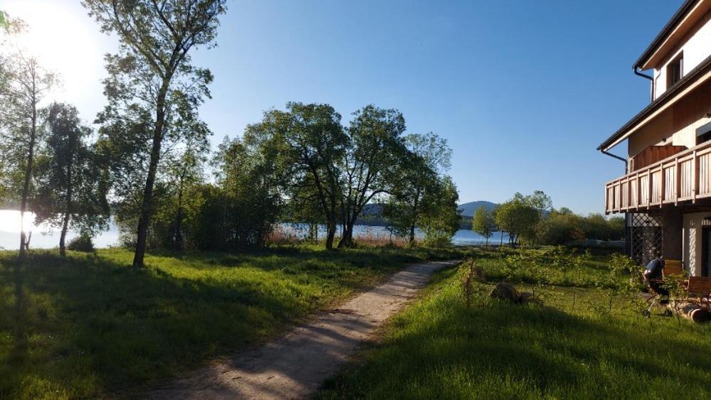 Lipno Apartments Bergmax, Ski Areal Lipno 16Min Dojezd - Resort Male Lipno S Terasou A Zahradkou, Parking Free Černá v Pošumaví المظهر الخارجي الصورة