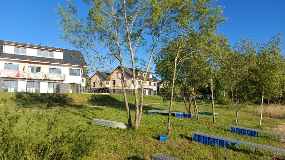 Lipno Apartments Bergmax, Ski Areal Lipno 16Min Dojezd - Resort Male Lipno S Terasou A Zahradkou, Parking Free Černá v Pošumaví المظهر الخارجي الصورة