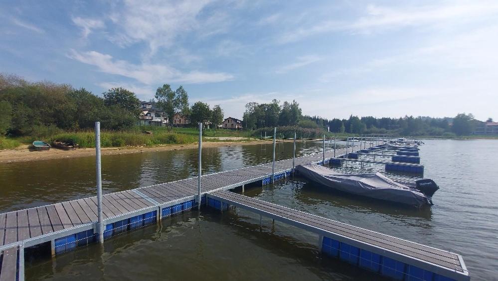 Lipno Apartments Bergmax, Ski Areal Lipno 16Min Dojezd - Resort Male Lipno S Terasou A Zahradkou, Parking Free Černá v Pošumaví المظهر الخارجي الصورة