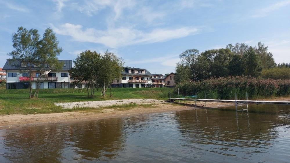 Lipno Apartments Bergmax, Ski Areal Lipno 16Min Dojezd - Resort Male Lipno S Terasou A Zahradkou, Parking Free Černá v Pošumaví المظهر الخارجي الصورة
