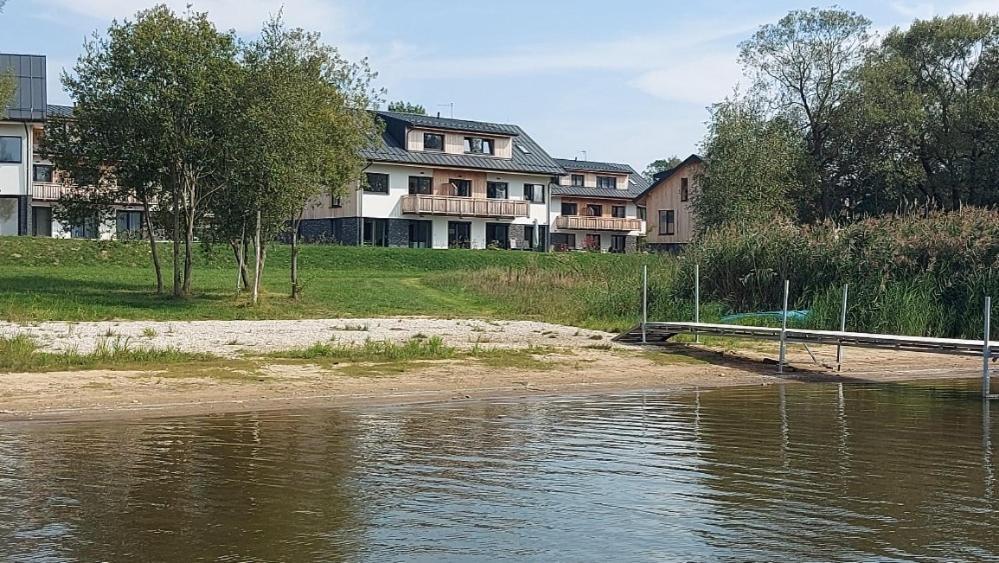 Lipno Apartments Bergmax, Ski Areal Lipno 16Min Dojezd - Resort Male Lipno S Terasou A Zahradkou, Parking Free Černá v Pošumaví المظهر الخارجي الصورة